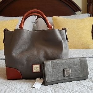 Dooney & Bourke Handbag and Wallet